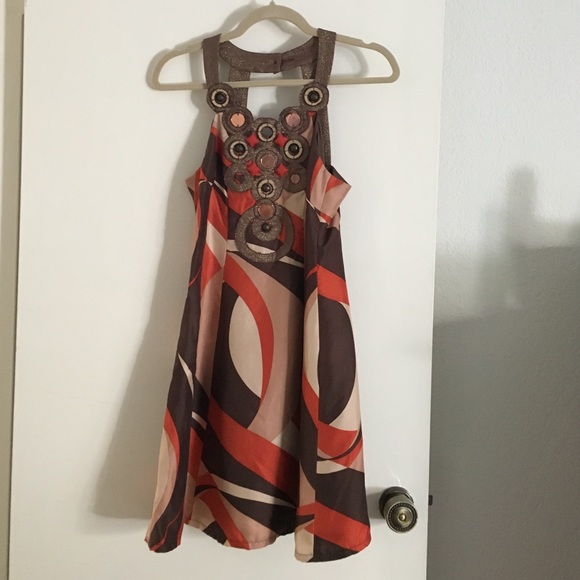 Adorable Nanatte Lepore dress size 0.