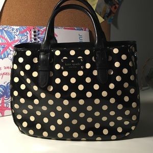 Kate spade patent leather bag