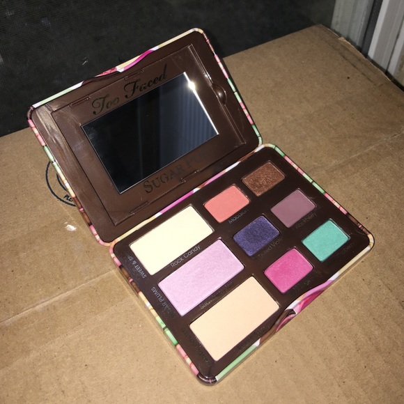 Make an offer Too faced sugar pop palette