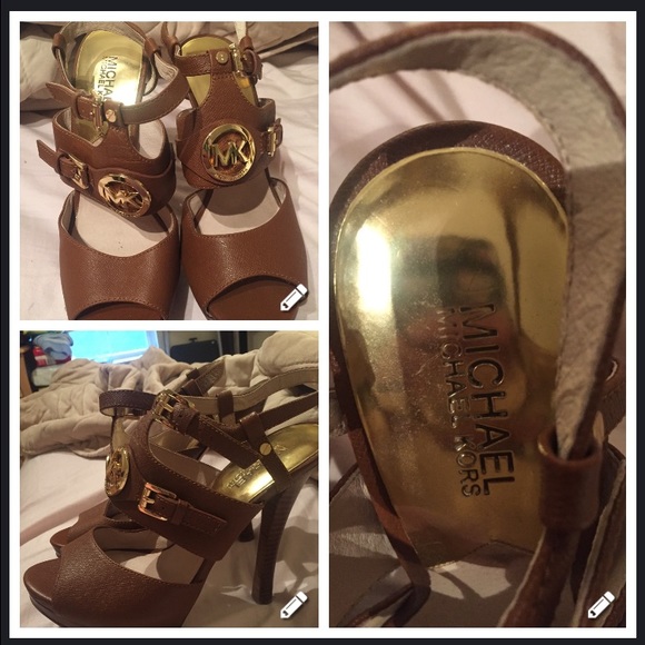 Michael Kors Sandal Heels