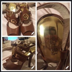 Michael Kors Sandal Heels