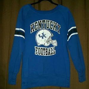 Kentucky Football sweatshirt