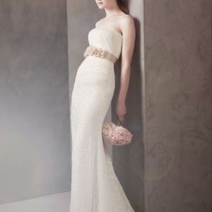 Vera wang wedding dress!!