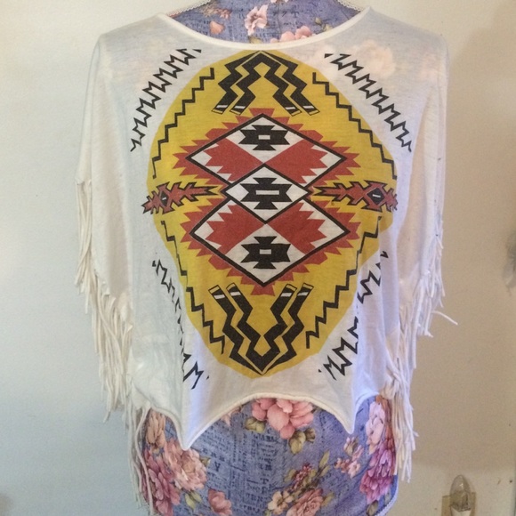 Tribal shirt