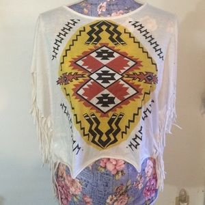 Tribal shirt