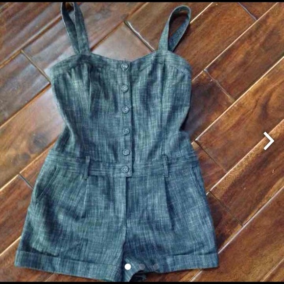 Forever 21 Size M Romper