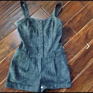 Forever 21 Size M Romper