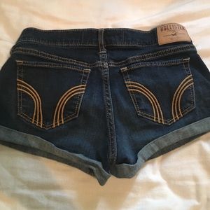 Hollister shorts
