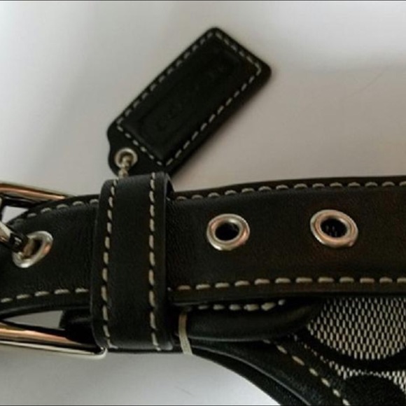 ❌SOLD*SOLD❌Coach Swing back Crossbody bag - Picture 3 of 3