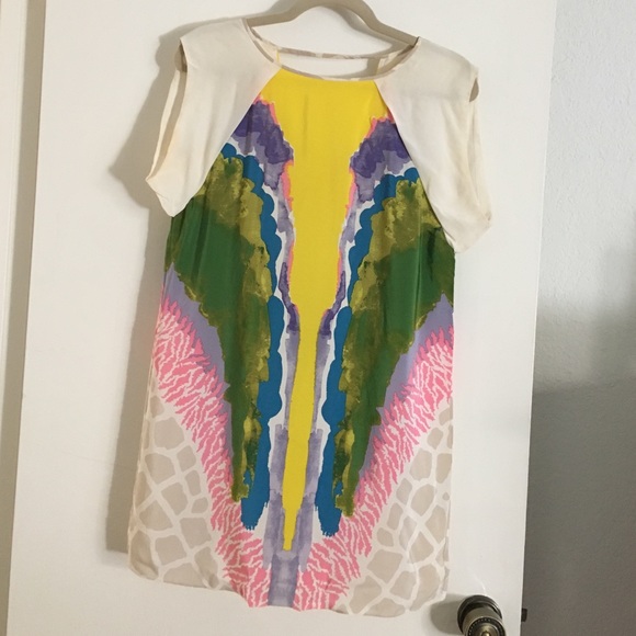 Adorable Tibi silk dress