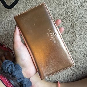 Kate spade wallet