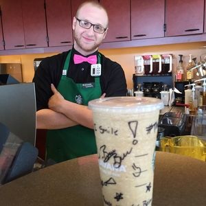 Meet your Posher, Brad