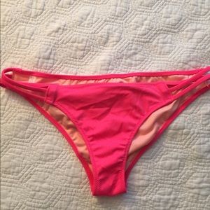 VS Strappy Bikini Bottom