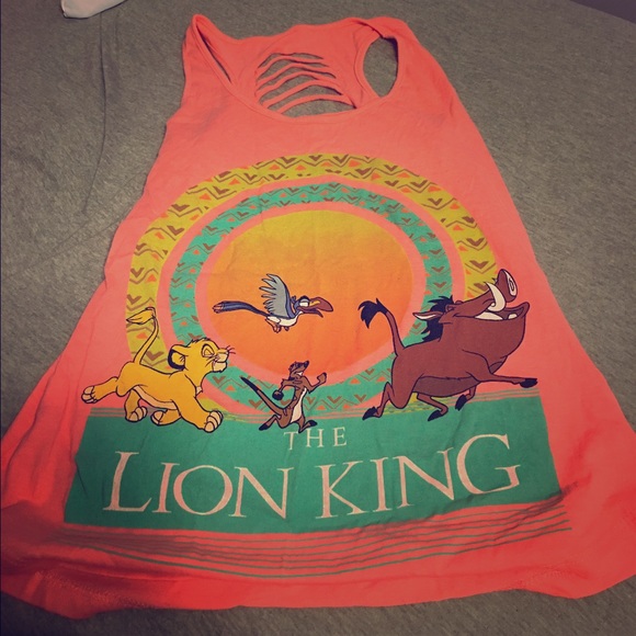 Lion king tank -- reserved