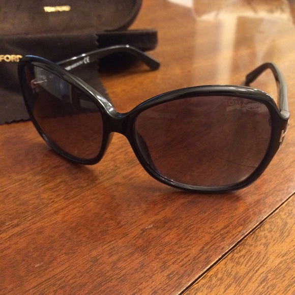 Tom ford black sunglasses