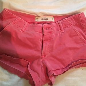 Hollister shorts