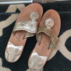 Jack Rogers Hamptons Sandal