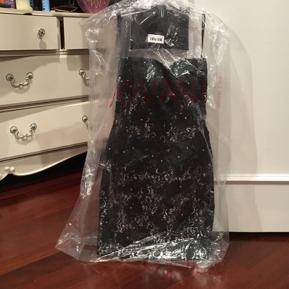 Jovani dress