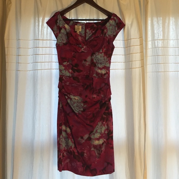 Beautiful Suzi Chin cocktail dress