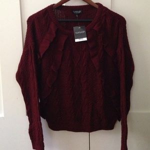 Topshop sweater