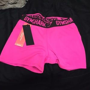 Gymshark running shorts