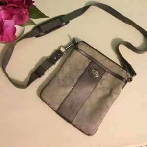 Authentic COACH Crossbody Bag