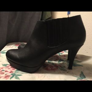 Black Booties