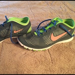 Nike free trainers 3.0