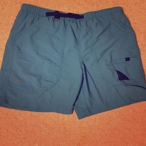 Eddie Bauer men's swim shorts