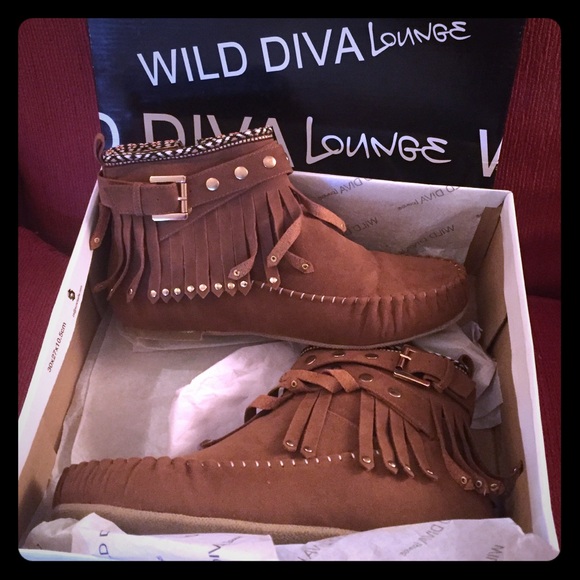 Moccasins/Booties