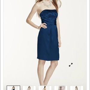 David's Bridal Dress