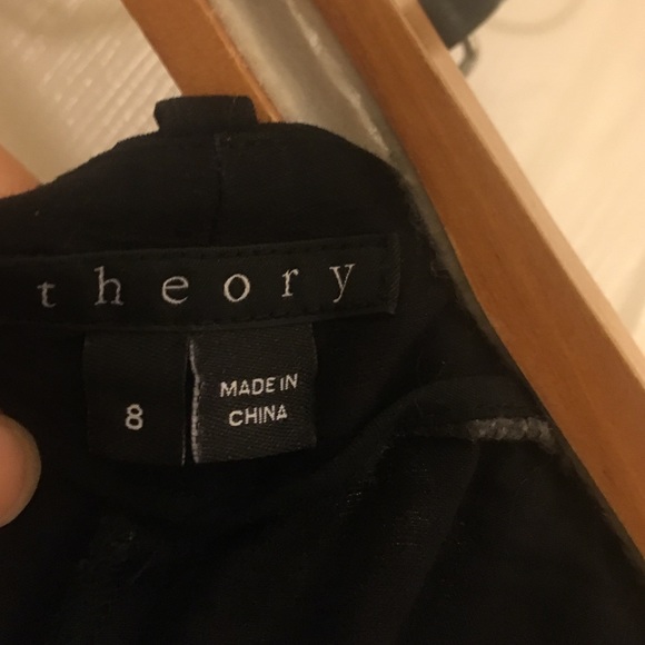 {Theory} Shorts - Picture 4 of 8