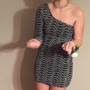 Short prom dress