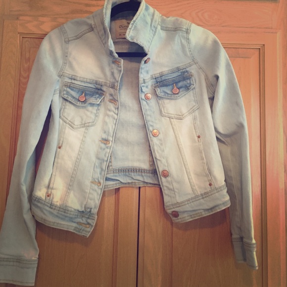 Zara Denim Jacket