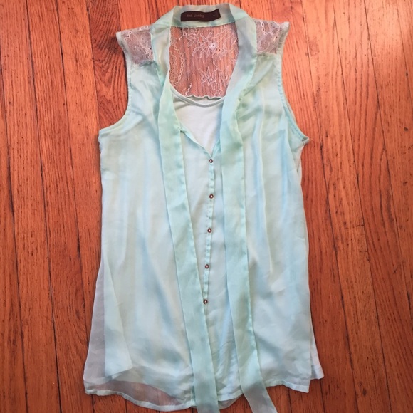 Sheer tank