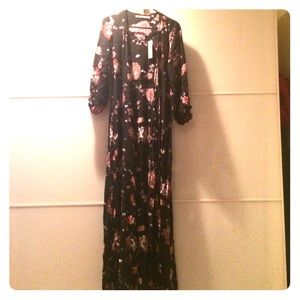 Faithfull The Brand - Bonnie and Clyde Maxi