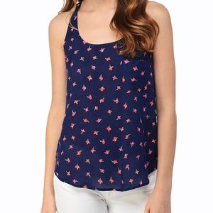 Splendid Parisian Tulip Tank