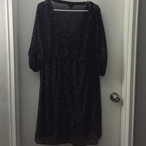 Torrid Dress.