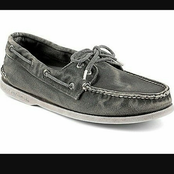 Sperry top sider original canvas-  Men's