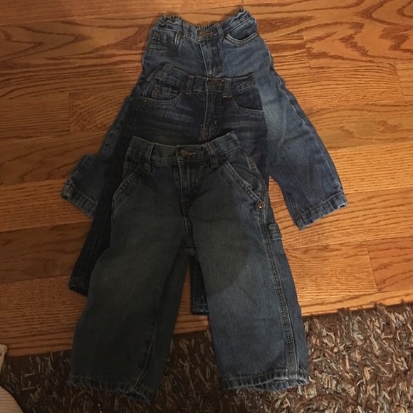 Boys 12-18 months boys jeans