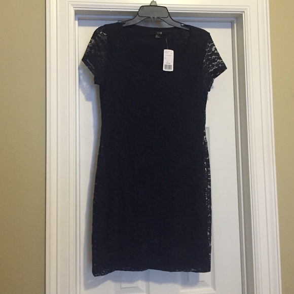 🆕 Navy dress