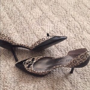 guess heels