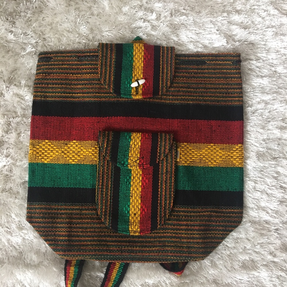 Brand New Authentic Mexican Backpacks