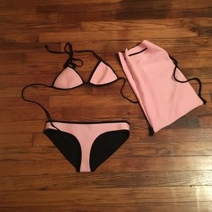 Triangl bathing suit