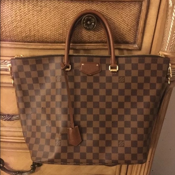 Louis Vuitton Damier Hand/shoulder bag