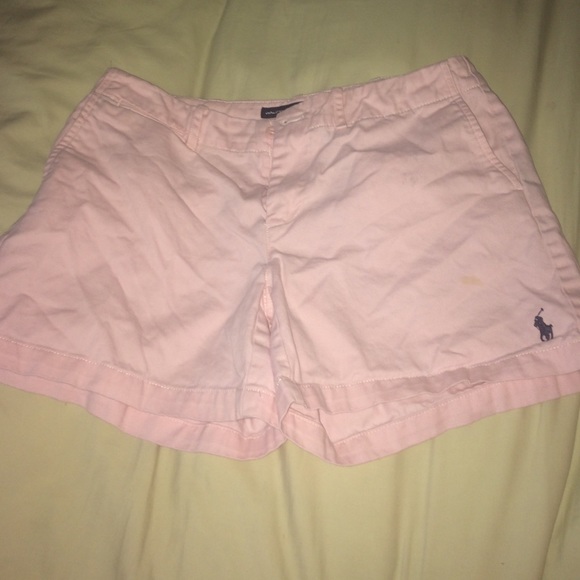 Polo Shorts