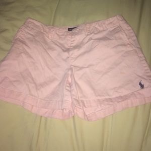 Polo Shorts