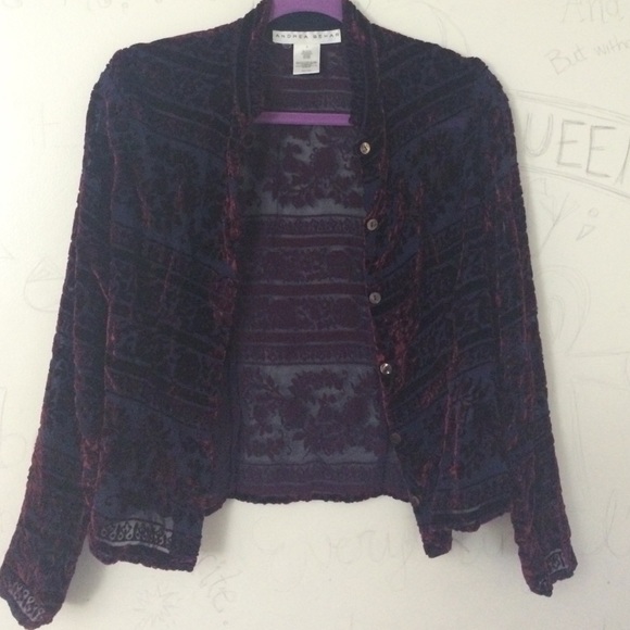 Vintage Button Up