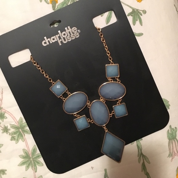 Charlotte Russe Statement Necklace