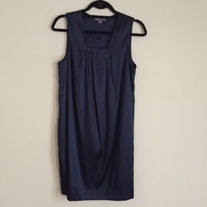 Navy blue Vince dress